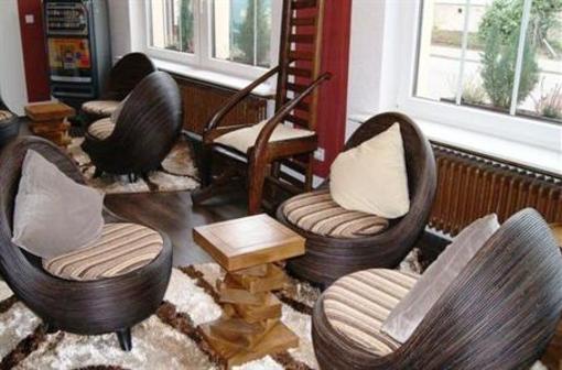 фото отеля Hotel Burgerstuben