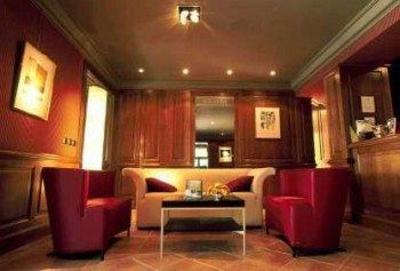 фото отеля Baud Hotel Bonne