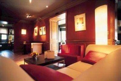 фото отеля Baud Hotel Bonne