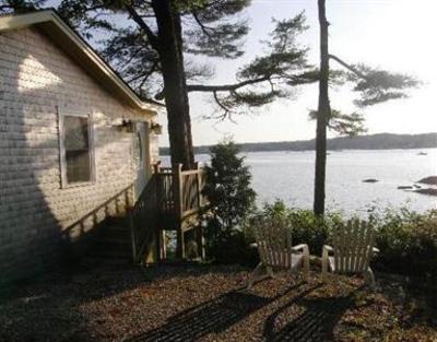 фото отеля Sheepscot Harbour Village & Resort