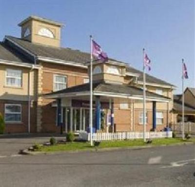 фото отеля Premier Inn Hartlepool Stockton-On-Tees