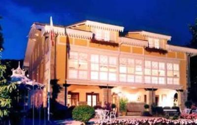 фото отеля La Real Labranza Villasevil Hotel Santiurde de Toranzo