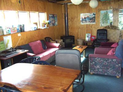 фото отеля Kiwiana Backpackers Hostel