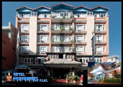 фото отеля Hotel Manang