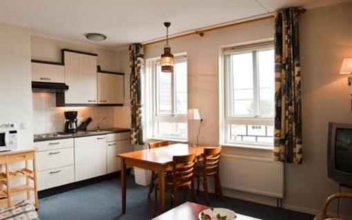 фото отеля Hanzehuis Appartementen