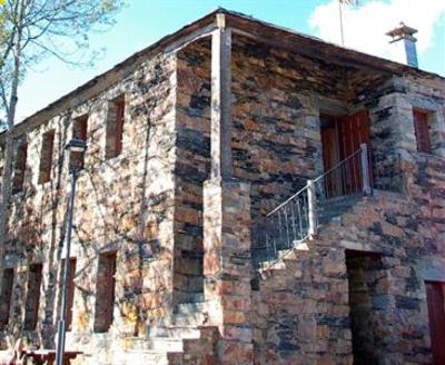фото отеля Albergue Juvenil De Castro