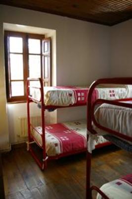 фото отеля Albergue Juvenil De Castro
