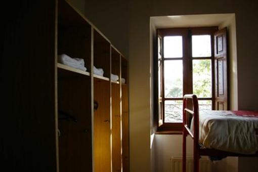 фото отеля Albergue Juvenil De Castro