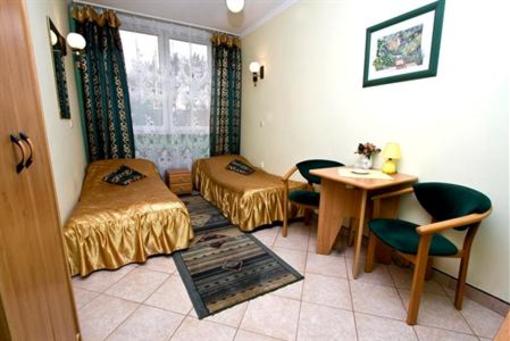 фото отеля Hotel Pod Bialym Orlem