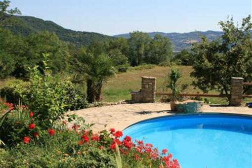 фото отеля Relais Cascina Falcona