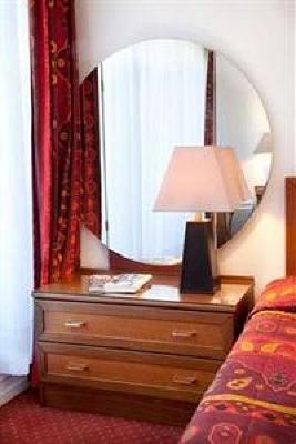фото отеля Citotel Criden