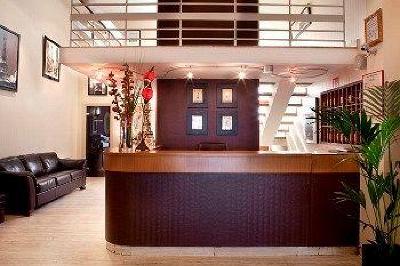 фото отеля Citotel Criden