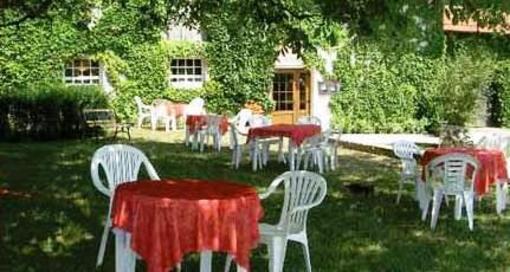 фото отеля Auberge Les Templiers
