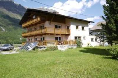 фото отеля Ferienhaus Gurschi