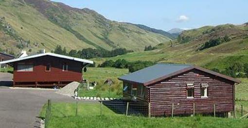 фото отеля Creagmhor Chalets