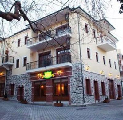 фото отеля Paggaio Princess Hotel Kavala