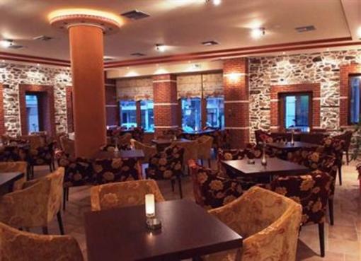 фото отеля Paggaio Princess Hotel Kavala
