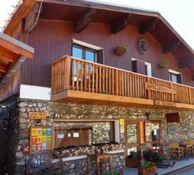 фото отеля Hotel Alpin Besse