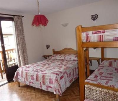 фото отеля Hotel Alpin Besse