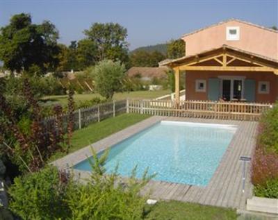 фото отеля Les Terrasses de Provence