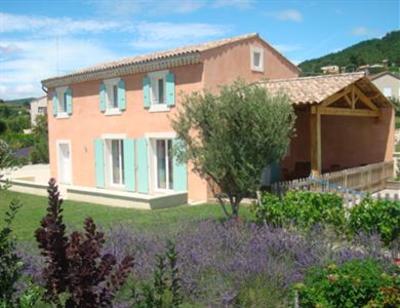 фото отеля Les Terrasses de Provence