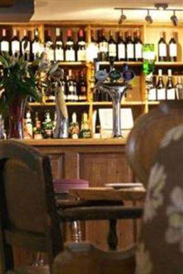 фото отеля The Fox & Goose Inn Armscote