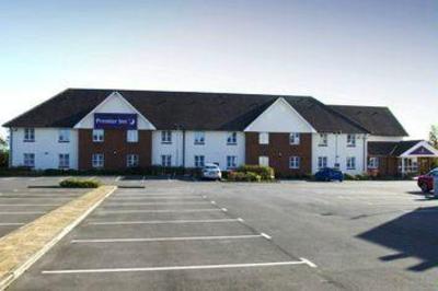 фото отеля Premier Inn Newton Aycliffe