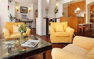 фото отеля BEST WESTERN Hotel Eiffel Cambronne