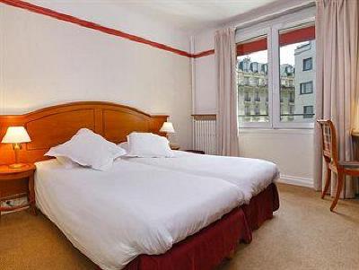 фото отеля BEST WESTERN Hotel Eiffel Cambronne