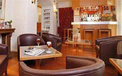фото отеля BEST WESTERN Hotel Eiffel Cambronne