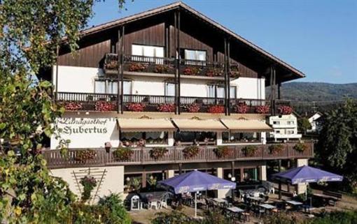 фото отеля Landgasthof Hubertus