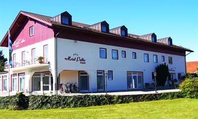 фото отеля Hotel Palko Garni