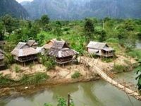 Champa Lao Bungalow