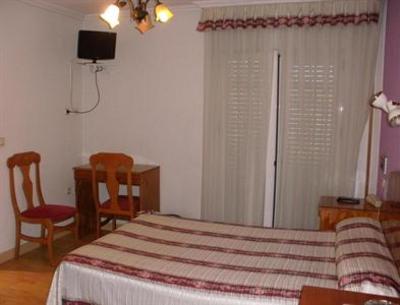 фото отеля Hostal Virgen del Villar