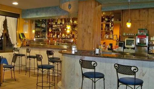 фото отеля Hostal Virgen del Villar
