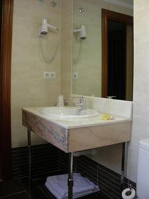 фото отеля Hostal Virgen del Villar