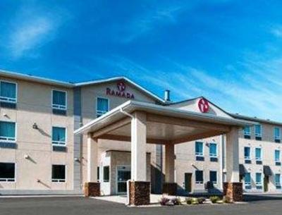 фото отеля Ramada Carlyle Sk
