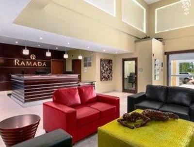 фото отеля Ramada Carlyle Sk