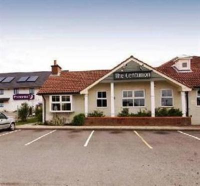 фото отеля Premier Inn Tamworth South