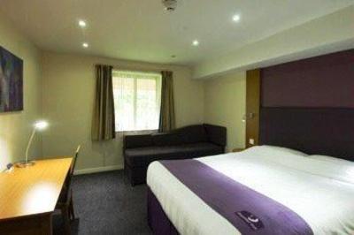 фото отеля Premier Inn Tamworth South