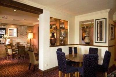 фото отеля Premier Inn Tamworth South