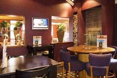 фото отеля Premier Inn Tamworth South