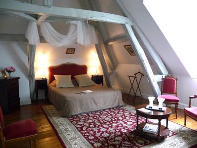 фото отеля Le Clos Sainte Marie Hotel Mesland