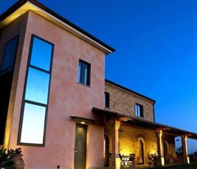 фото отеля Agriturismo Il Falco