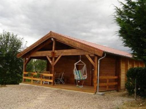 фото отеля Chambre d'hotes la Ferme du Vallon