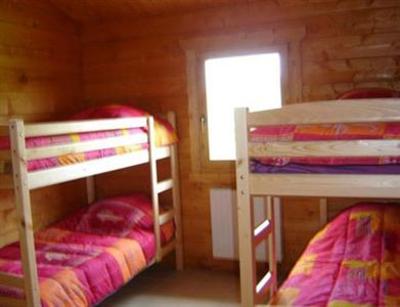 фото отеля Chambre d'hotes la Ferme du Vallon