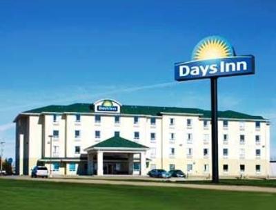 фото отеля Days Inn Moose Jaw
