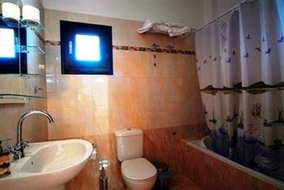 фото отеля Fotini Apartments