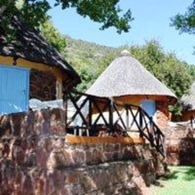 фото отеля Olifants River Lodge Middelburg (South Africa)