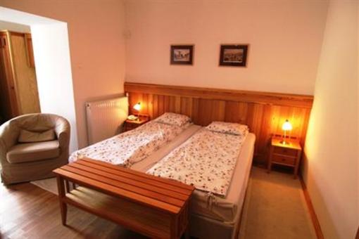 фото отеля Oroszlanos Borhotel es Vendeglo